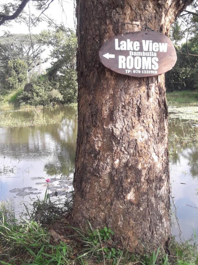 Lake View Dambulla Extérieur photo